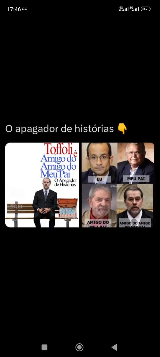 IsmaelMarquesRJ's tweet photo. @senadorhumberto https://t.co/3aDheADUJo