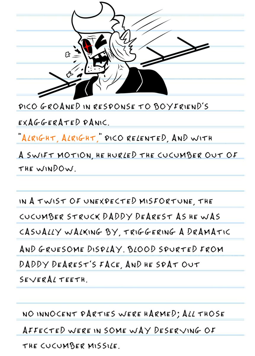 GotchicCat's tweet photo. I was testing out new methods to make stories/fanfics on Youtube:

https://t.co/WAmR5cqDn0

#fridaynightfunkin #FNF #fanfic #picosschool #fnfbf #fnfpico #fnfdaddydearest https://t.co/5bh7EbrTxt