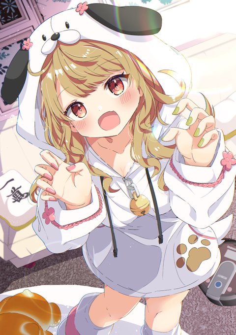 スケブ納品完了!ありがとうございましたー!
がおがおー!

#にいなあーと 