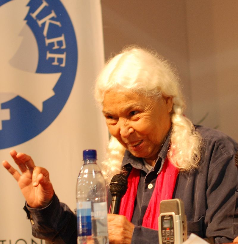 #civilisation
L'Émancipation féminine dans les écrits de Nawal El Saadawi
➡️cle.ens-lyon.fr/arabe/civilisa…
#SitesExperts @ENSdeLyon <a href="/imarabe/">Institut du monde arabe</a> <a href="/IiReMMO/">Institut iReMMO</a> <a href="/iismm_ehess/">IISMM</a>