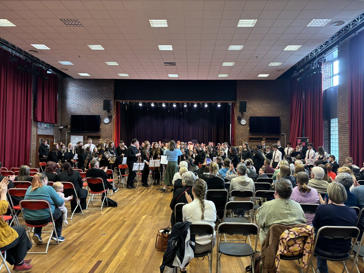 Final concert today from the <a href="/RCStweets/">Royal Conservatoire of Scotland</a> BEd Roadshow! All of our IMS pupils who were involved played brilliantly and an absolute credit to their instructors &amp; schools! 🎵#proud <a href="/JenMcCuthbo/">Jen Cuthbertson</a> <a href="/graham_gdi18/">Graham Drummond</a> <a href="/FarrenCaroline/">Caroline Farren</a> &amp; Mrs Wilson &amp; Ms Naish!