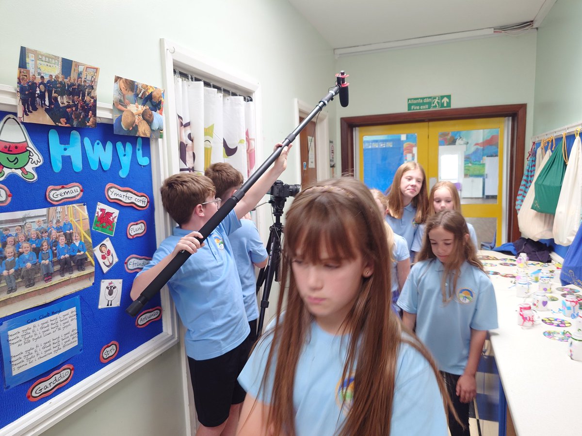 Ysgol Pen-y-Bryn tweet media