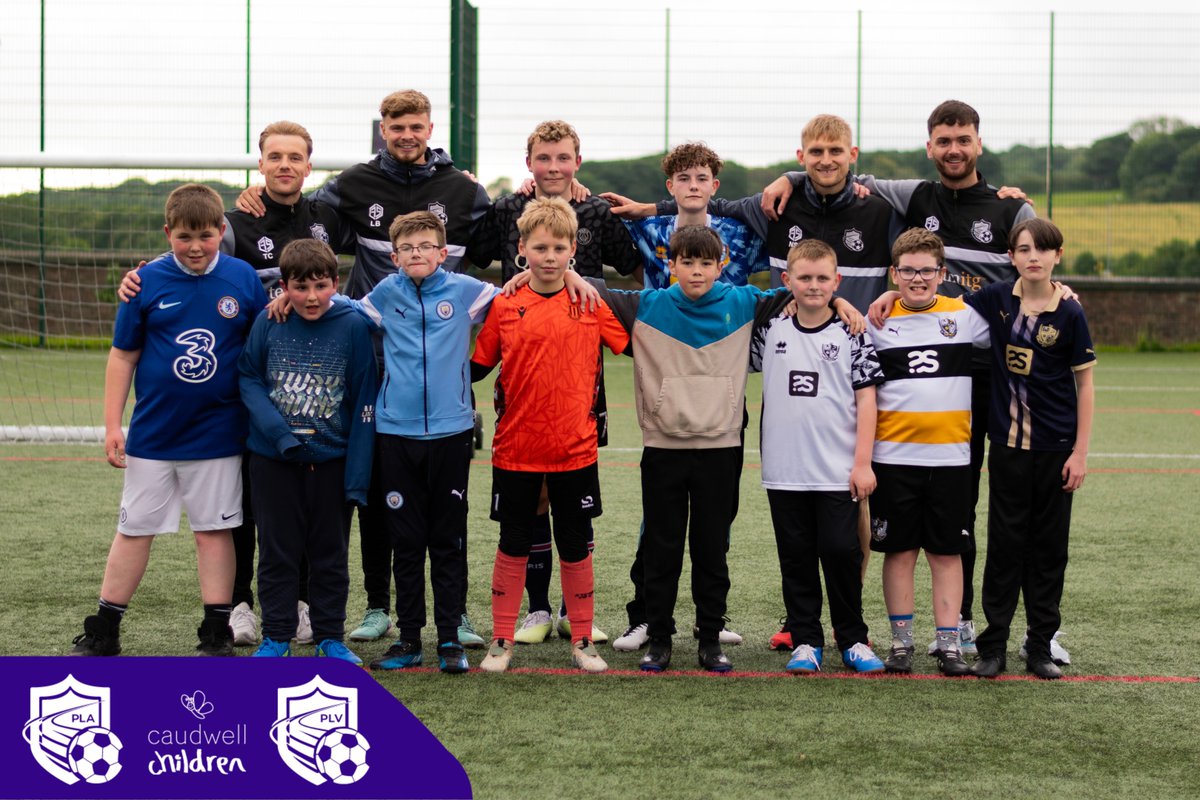 Last week we officially kicked off our new Pan-Disability Football Team, in collaboration with <a href="/ProLevelVision/">Pro Level Vision</a> (PLV) and <a href="/ProLevelAcademy/">Pro Level Academy</a> (PLA)! ⚽👏

Is your child aged 8-16, has a registered disability, and loves #football? Find out more 👉 bit.ly/4cqbc1q