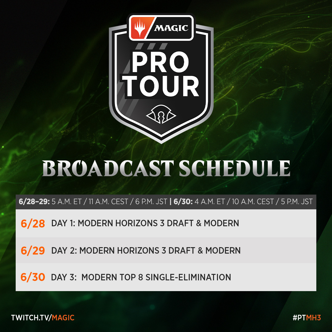 Magic: The Gathering tweet media