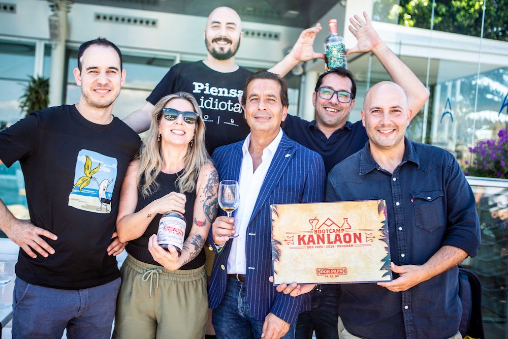 Con un panel de lujo que incluye a Borja Insa, Mario Villalón y José Joaquín Cortés, el Bootcamp Kanlaon de #ronDonPapa ha pasado por Barcelona, Mallorca, Bilbao, Madrid. Próximamente Sevilla.
-> Más info sobre el Bootcamp final contacta a <a href="/georgerestrepo/">George Restrepo</a>