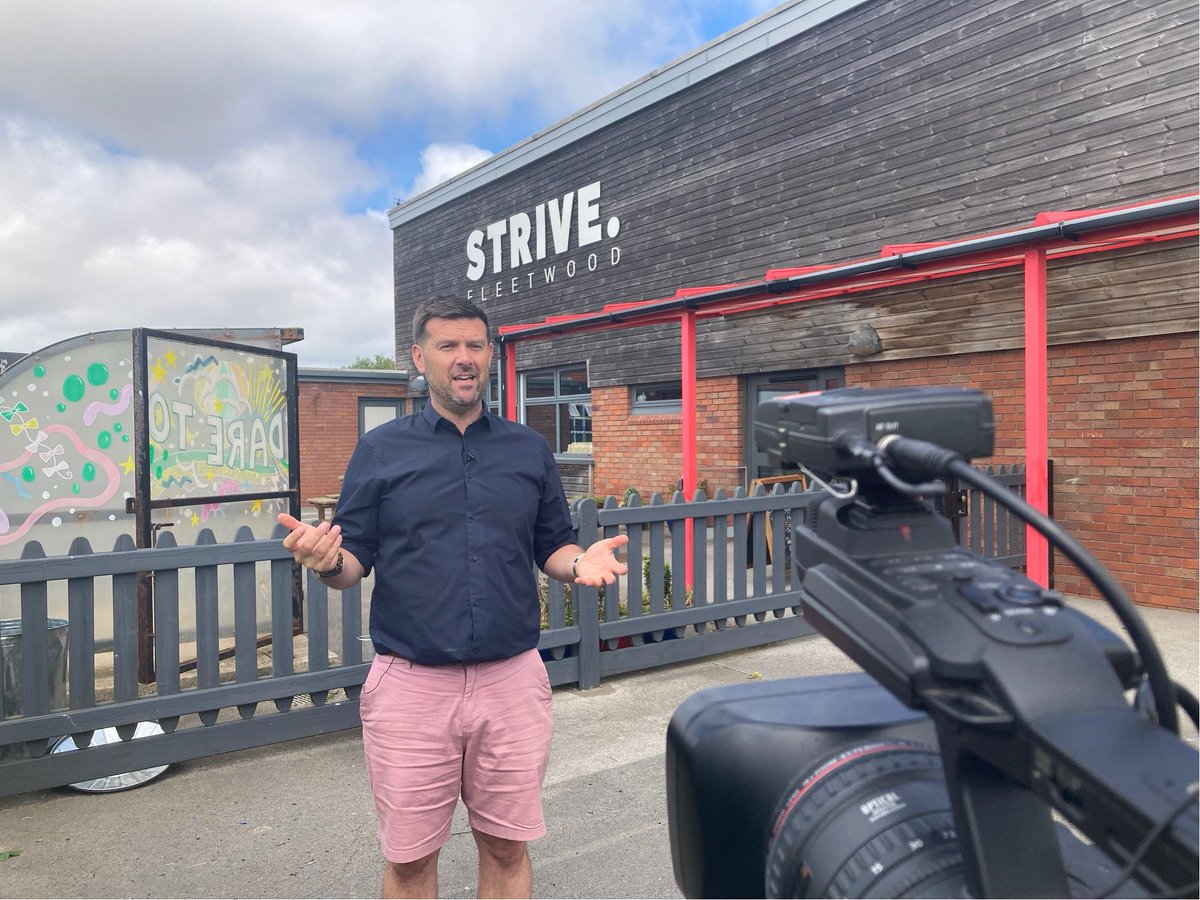 LGfL♥️ (@lgfl) on Twitter photo Thanks <a href="/dave_mcpartlin/">Dave McPartlin</a> for showing us around your amazing ’Strive’ community café.
Inclusive practice takes many forms and we loved seeing the positive benefits of your longheld vision to create a beautiful community resource. ‘Impossible is (truly) an opinion’ and we admire Thanks <a href="/dave_mcpartlin/">Dave McPartlin</a> for showing us around your amazing ’Strive’ community café.
Inclusive practice takes many forms and we loved seeing the positive benefits of your longheld vision to create a beautiful community resource. ‘Impossible is (truly) an opinion’ and we admire