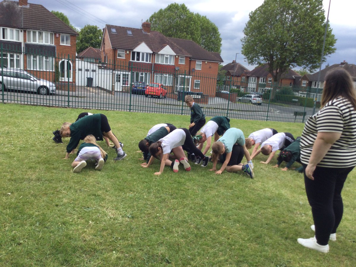 LyndonGreenJnr's tweet image. What a fabulous day we’ve had. From an active warm up in assembly to lots of activities going on around school. We’ve had so much fun today. ‘It’s been the best day ever!’ #getset #olympicday