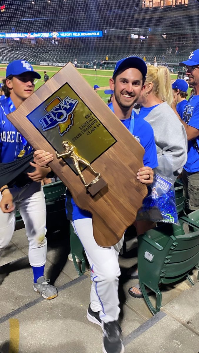 Coach Mac appreciation post

It’s the ultimate compliment for a coach to have their players willing to go to war for you on the field, and you’ve got that in spades year after year. I am so proud of you big brother (and welcome to the club). Roll tribe 🔵⚪️ 🏆