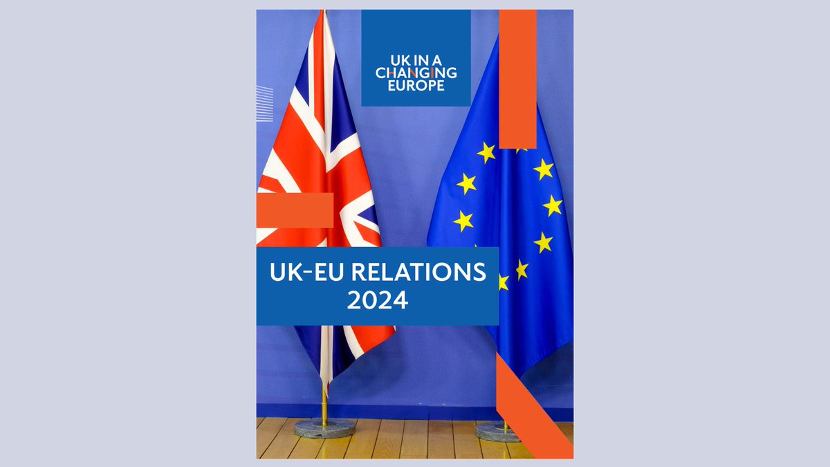 UKandEU's tweet photo. 👀 Keep your eyes peeled for our major new report on UK-EU relations tomorrow, which takes stock of the relationship and explores how it might develop... https://t.co/WKubdJFh6Z