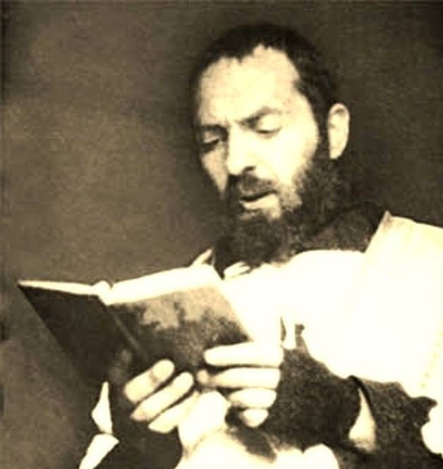 PadrepioSaint's tweet image. "Don't consider me too demanding if I ask you once again to set great store by holy books and read them as much as you can. The spiritual reading is as necessary as to you as the air you breathe.