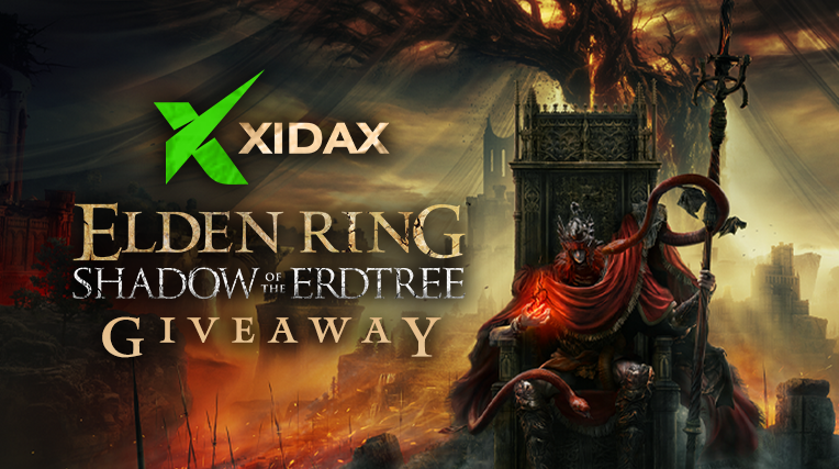 xidaxpcs's tweet photo. WE ARE GIVING AWAY A COPY OF ELDEN RING SHADOW OF THE ERDTREE DLC!

All you have to do is…

•Follow us
•Like this post
•Tag a friend in the comments
•Share this post

We will pick a winner Thursday, June 20th https://t.co/uwEw3HNYa3