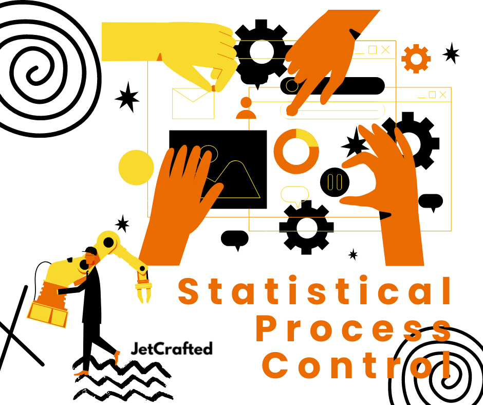 jetcrafted's tweet photo. Statistical Process Control offers effective techniques for monitoring and controlling production processes through statistical tools. By understanding SPC, designers and engineers can optimize manufacturing processes and reduce waste. #ProcessControl #QualityManagement #CNC https://t.co/V0tdCiGjsd