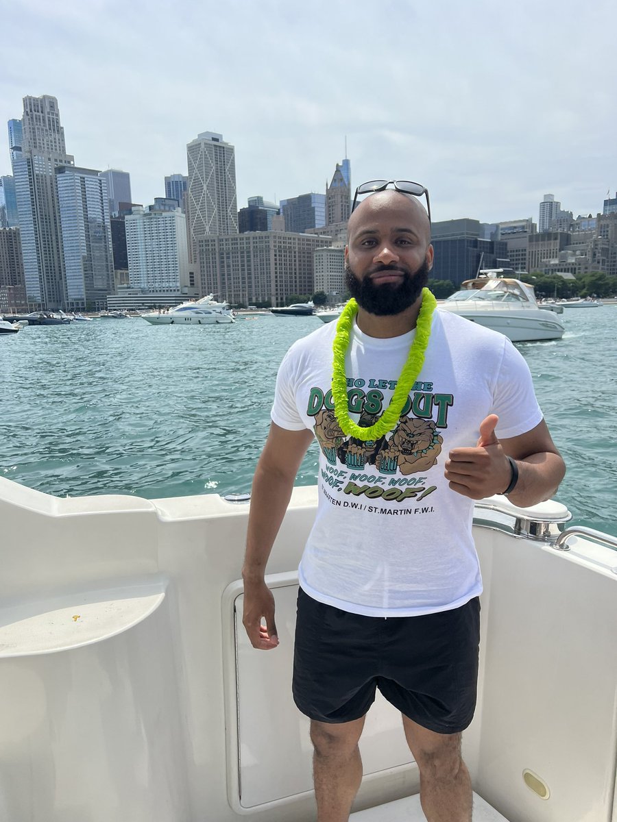 #blackyachtweekendchicago  was lit 🔥🔥🔥🔥🔥