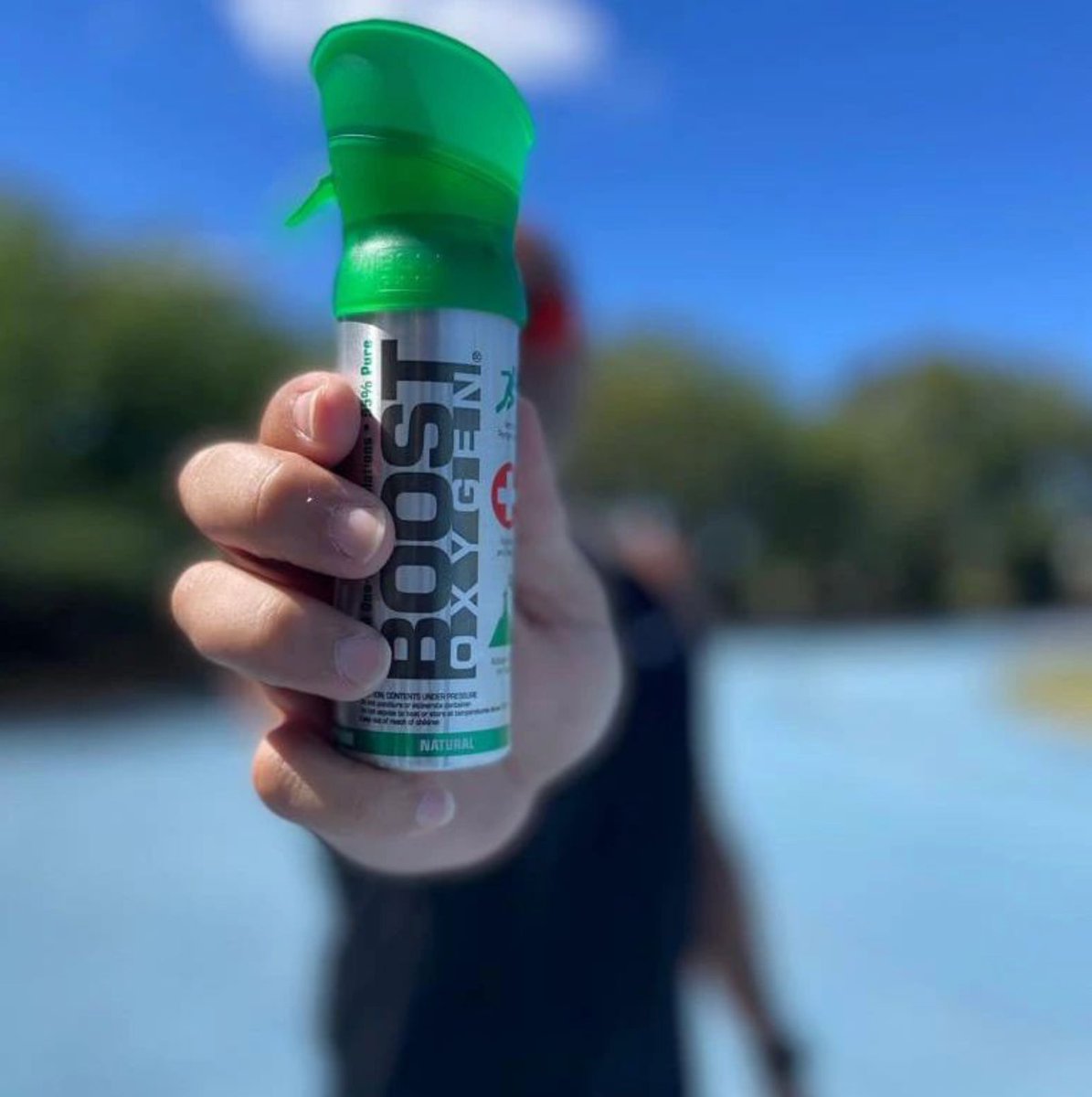 Boost Oxygen is a natural solution to the negative effects of low oxygen levels such as low energy, a lack of concentration and exhaustion.

buff.ly/3n8cnw2 

#boostoxygen #sportsoxygen