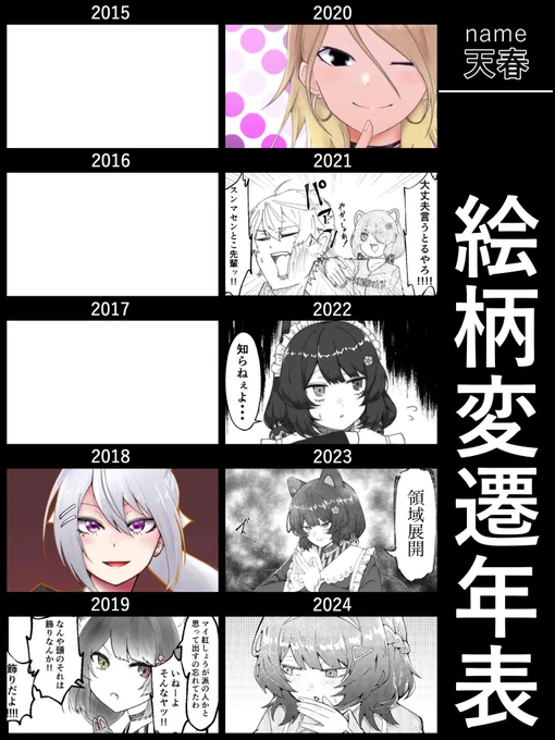 懐かしさを感じる 