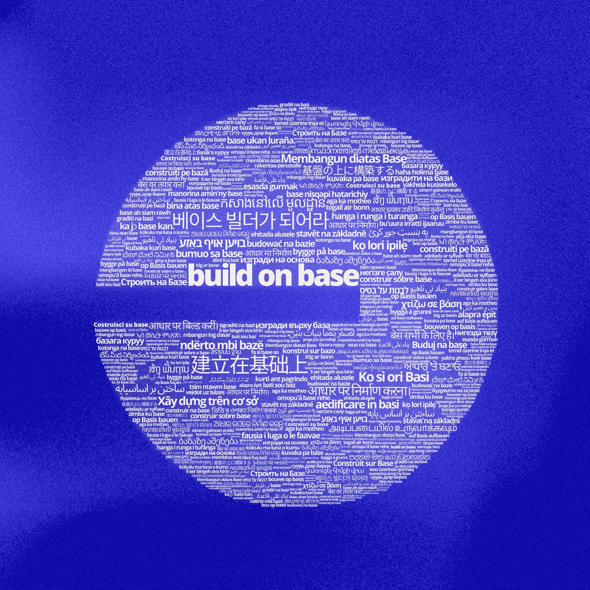"It's a Based World" by @magnumtopshot is now minting!

🔵 FREE mint
🔵 24hr open edition
🔵 Only on <a href="/base/">Base</a> 

"Everyone can build on Base. It doesn't matter who you are or where you're from, as long as you want to build, you can build it."

➡️ daily.prohibition.art
