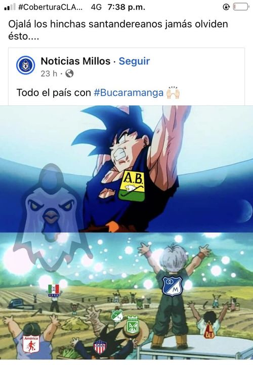 fabianlizarazu's tweet photo. Gracias Colombia por todo su apoyo!
Fue increíble arruinar el fin de semana de Carlos Antonio Vélez juntos 
🤣🤣🤣🤣@velezfutbol https://t.co/VOAqY9sAZb