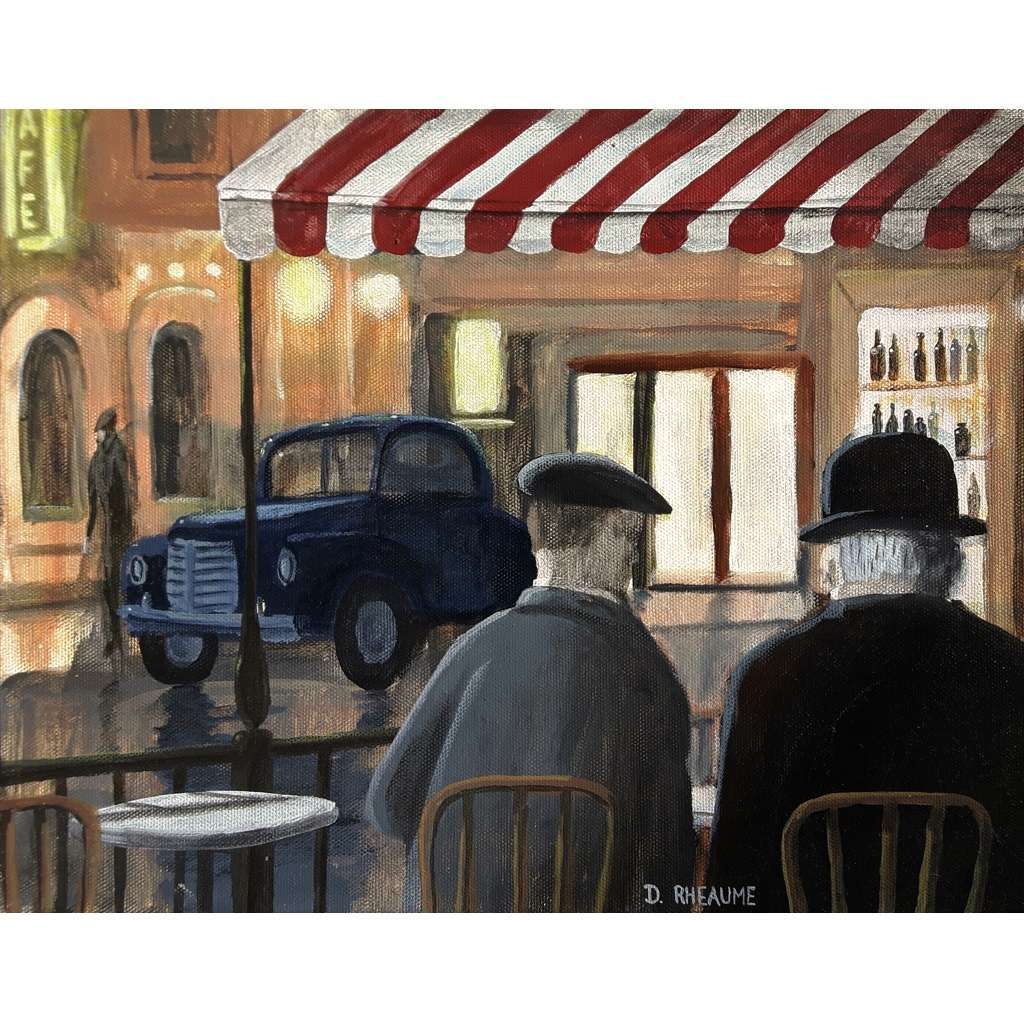 These original local art pieces have found their forever homes! #art #homedecor #happyclients