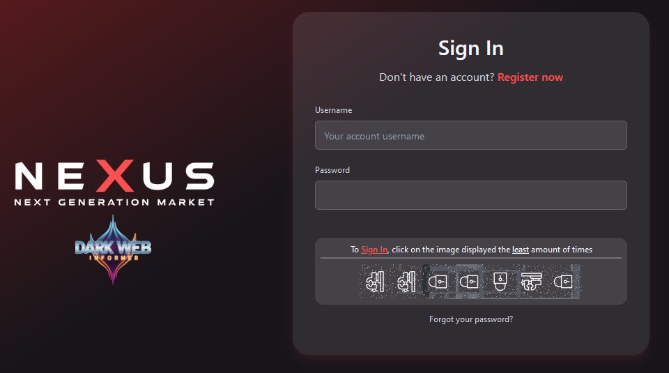 nexus darkweb