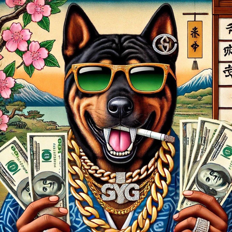yungrichfx's tweet photo. @slingoor #KAIKEN $KAI | The last Inu.

There are 6 main Japanese dog breeds.

All of them have a coin currently alive, but one was missing, thus here we are!

#ETHEREUM Chain. 

Join us! Your last chance, at the last inu.

https://t.co/1QqyLjEkuI…

@kaikeneth https://t.co/wMuPAp9XDf