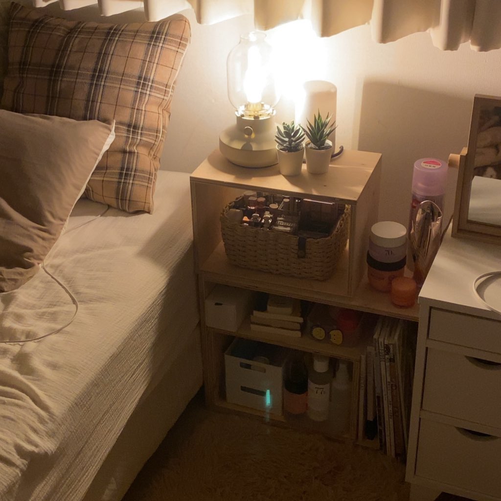 自分の部屋だいすき