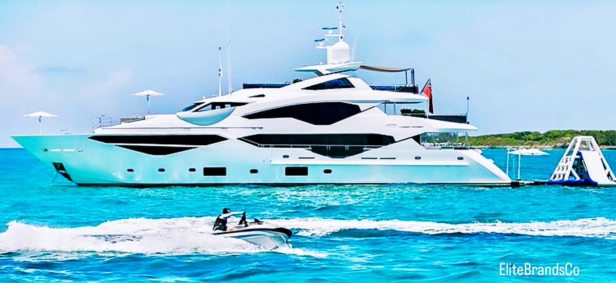 EliteBrandsCo's tweet photo. We present to you an exclusive off-market opportunity to own a stunning Sunseeker motoryacht via #EliteBrandsCo 👀
#SunseekerYacht #LuxuryYacht #Yacht #MotorYacht #OffMarketListing #BelowDeck #BelowDeckMed #YachtLife #YachtLifestyle #YachtBrokerage #EliteBrands
Key Features:
Length: 40.05m (131.5ft)
Beam: 8.1m (26.6ft)
Draft: 2.85m (9.4ft)
Volume: 343 GT
Landed: 2020
Guest Capacity: Up to 12
Crew Capacity: 8 (including captain)
Top Speed: 22 knots (25 mph)
Engines: 2 x MTU
Price: $18,750,000 (US)
Don’t miss this chance to own a piece of luxury on the water!
DM us 📲 @EliteBrandsCo
📍The Globe is our Marketplace