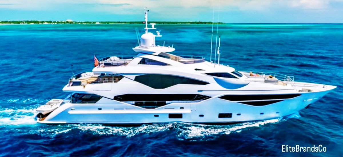 EliteBrandsCo's tweet photo. We present to you an exclusive off-market opportunity to own a stunning Sunseeker motoryacht via #EliteBrandsCo 👀
#SunseekerYacht #LuxuryYacht #Yacht #MotorYacht #OffMarketListing #BelowDeck #BelowDeckMed #YachtLife #YachtLifestyle #YachtBrokerage #EliteBrands
Key Features:
Length: 40.05m (131.5ft)
Beam: 8.1m (26.6ft)
Draft: 2.85m (9.4ft)
Volume: 343 GT
Landed: 2020
Guest Capacity: Up to 12
Crew Capacity: 8 (including captain)
Top Speed: 22 knots (25 mph)
Engines: 2 x MTU
Price: $18,750,000 (US)
Don’t miss this chance to own a piece of luxury on the water!
DM us 📲 @EliteBrandsCo
📍The Globe is our Marketplace