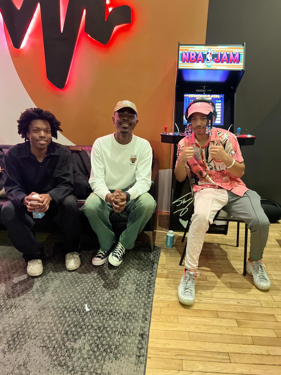 Darion Harris tweet media