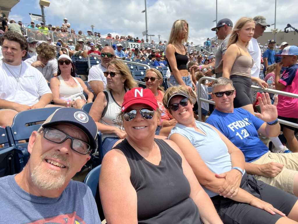 yorkscienceguy's tweet image. Love the afternoon games at #mcws