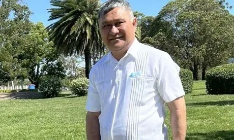 Talofa lava! Today's CathNews NZ reports that the appointment of West Auckland parish priest Fr Mosese Tui as the new Archbishop of Apia-Samoa "has been met with widespread acclaim and congratulations."  Read the CathNews article here: cathnews.co.nz/2024/06/17/del…