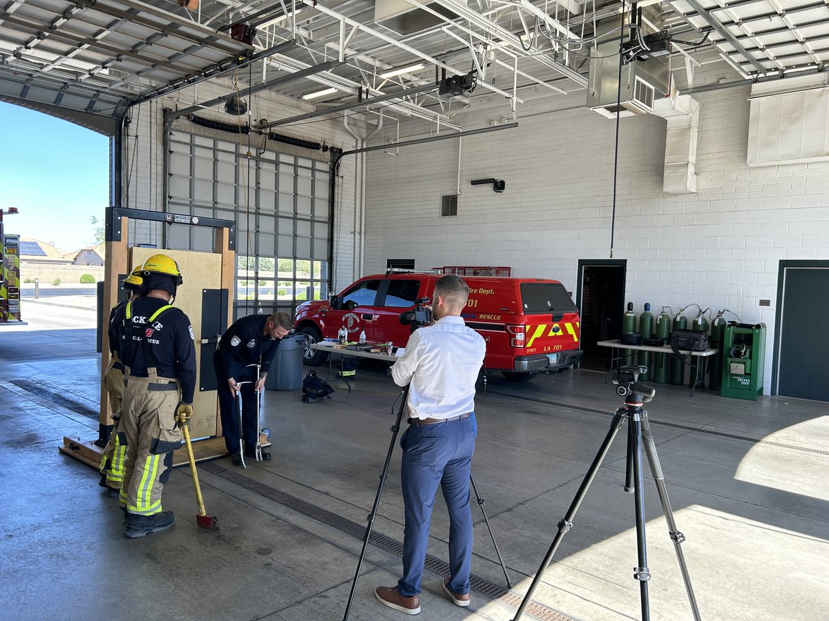 City Of Buckeye Fire-Medical-Rescue Department tweet media