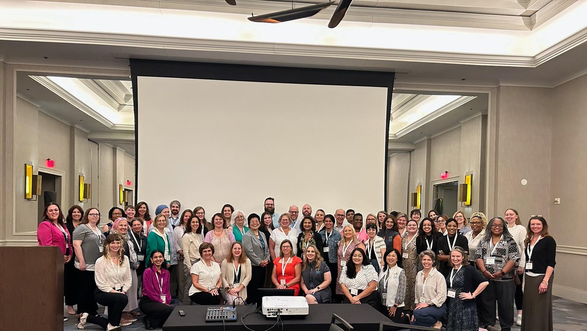 VMAPVA's tweet image. The 2024 VMAP Staff Retreat is a wrap! We were joined by 70 staff and partners from across Virginia who heard all about our critical updates, big wins, and future goals. Thank you to everyone who was able to join us - we&apos;ll see you next year! 

#VMAP #VMAPStaffRetreat