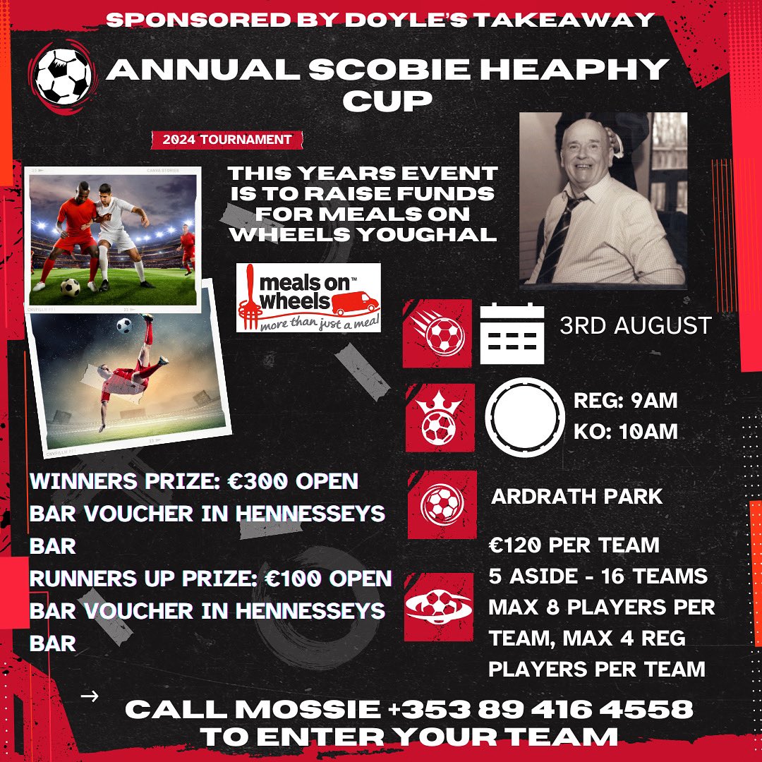 Youghal United AFC (@yunitedafc) on Twitter photo 