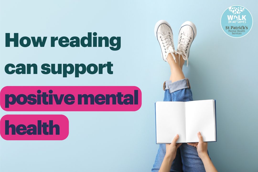 walkinmyshoes's tweet photo. 📚 Did you know reading can help to boost mental health? Find out more and get some book recommendations from Transition Year students, staff from Willow Grove adolescent unit at @StPatricks and @walkinmyshoes staff here:
https://t.co/2QLYDp6s0w #Reading #EdShare https://t.co/lvpMArmrZM