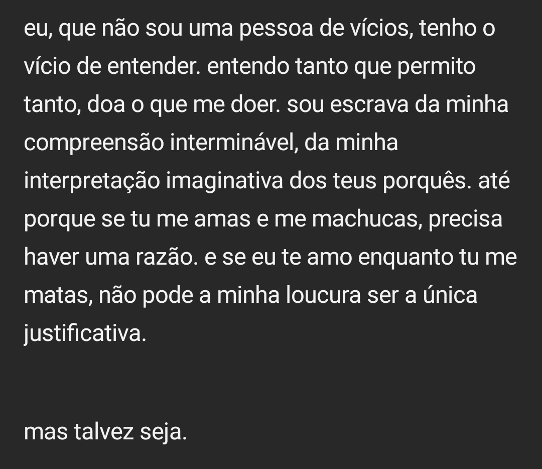 studylua's tweet image. vício