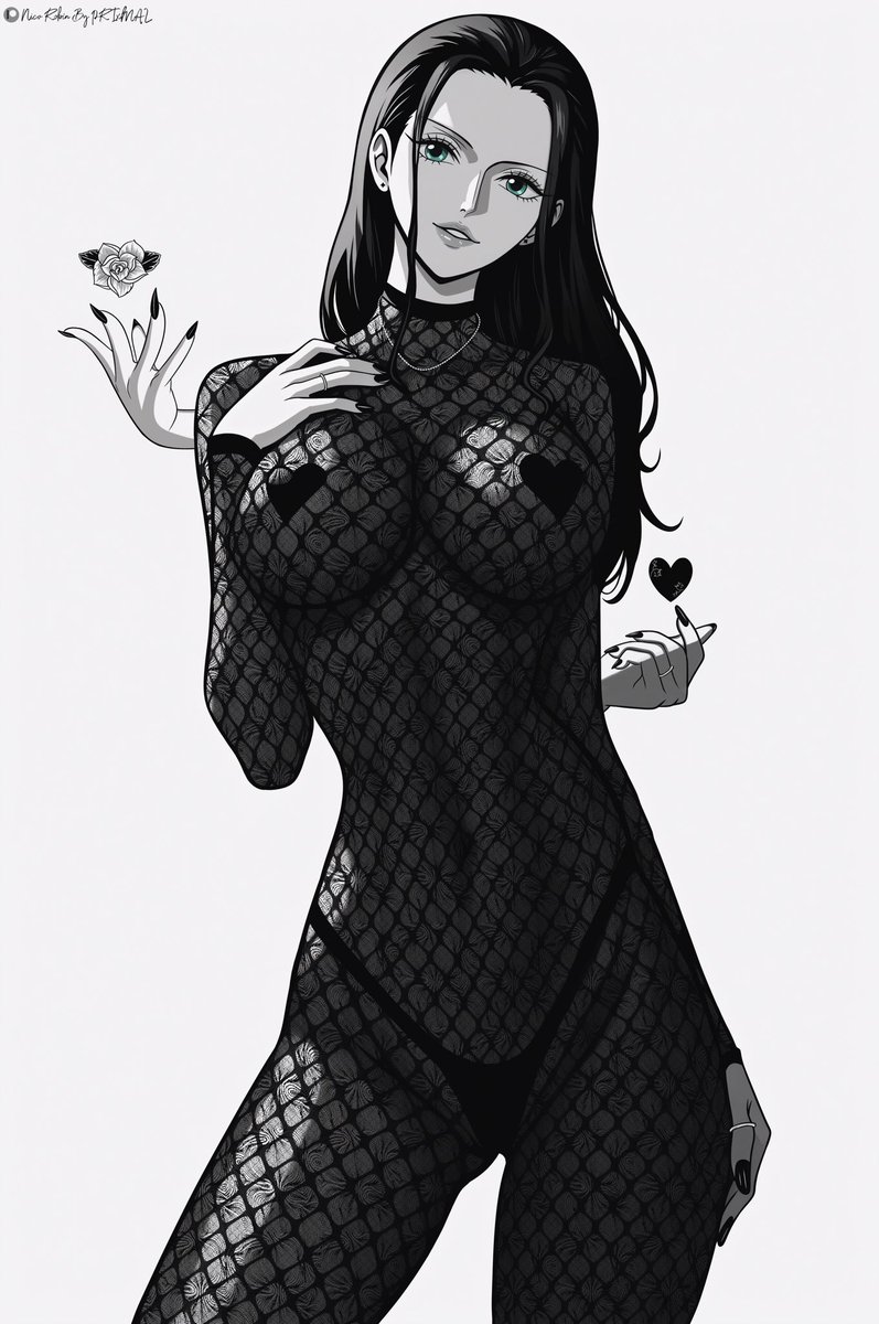 PRIxMAL786's tweet photo. Nico Robin

#ONEPIECE https://t.co/rSKErQkb09