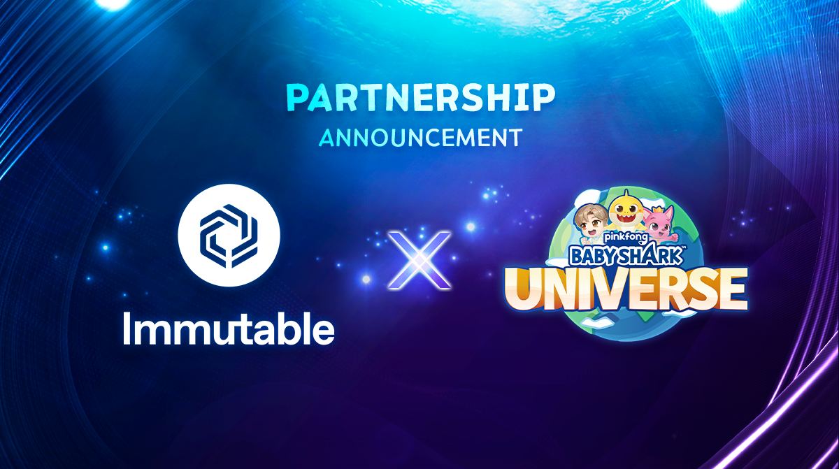 🤝BSU X Immutable Partnership!

BSU and <a href="/Immutable/">Immutable</a> come together to create a more mainstream Web3!

See more detail: medium.com/@BabysharkUniv…