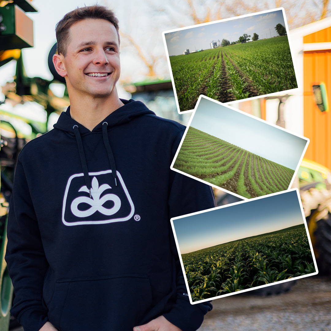Mr. Relevant knows the importance of American agriculture. Do you have a picture from your farm that you want to share? 🤩 👇 Submit your photo in the comments below for a chance for NFL quarterback, Brock Purdy, to react!