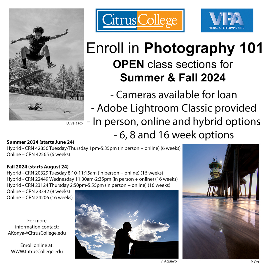 Citrus College tweet media