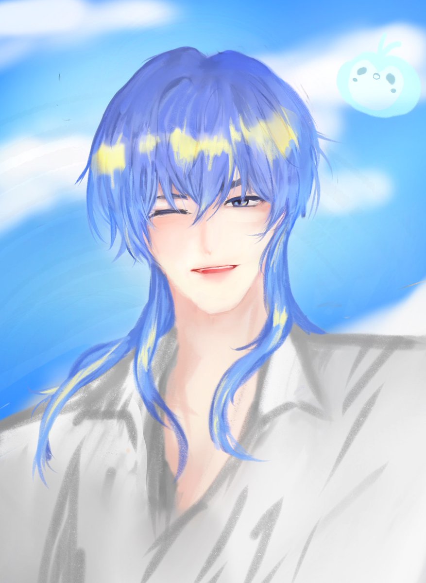 eveningmint's tweet photo. #휴복1주년 #hubog_art #휴복_1주년
#휴복_1주년_축하해 #hubog
눈부시게 멋진 1주년 축하드려요
우리 휴복을 테어나게 해준 마마 파파 넘 감사드립니다  
다시한번 1주년 고맙고 앞으로 잘 부탁해요!
팬카페 1주년 글 다 보면 올릴려 했는데 4시간이나 방송함 ㄷㄷ

1주년 굿즈 드가자 https://t.co/9xwvxvoU1G