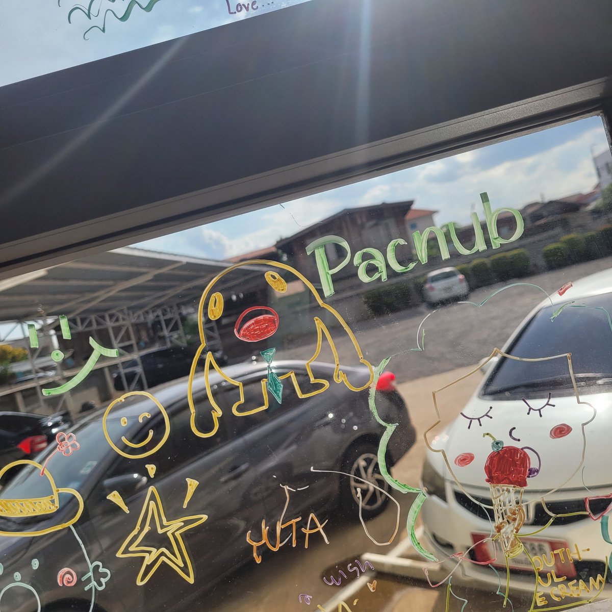 DynamicIsReal's tweet image. Time to spread the $pac culture!
@Pacnub