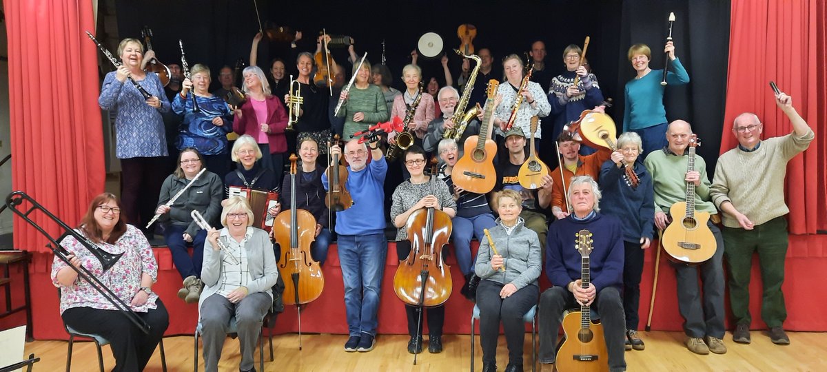 We’re looking forward to being part of Teignmouth Folk Festival this weekend! We’re taking part in two events on the final day of the festival on Sunday 23 June. All the details are on our Facebook page: facebook.com/WrenMus
#TeignmouthFolkFestival
