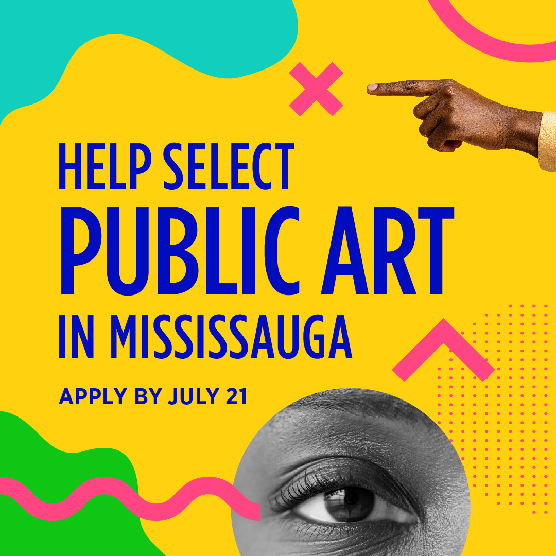 🎨 We're on the lookout for community members, creative professionals, and residents to join our team of experts in evaluating public art projects and applications. 

💵This is a paid opportunity!

✨Apply by July 21, 2024, at 11:59 pm EST:  bit.ly/4cjNWSE