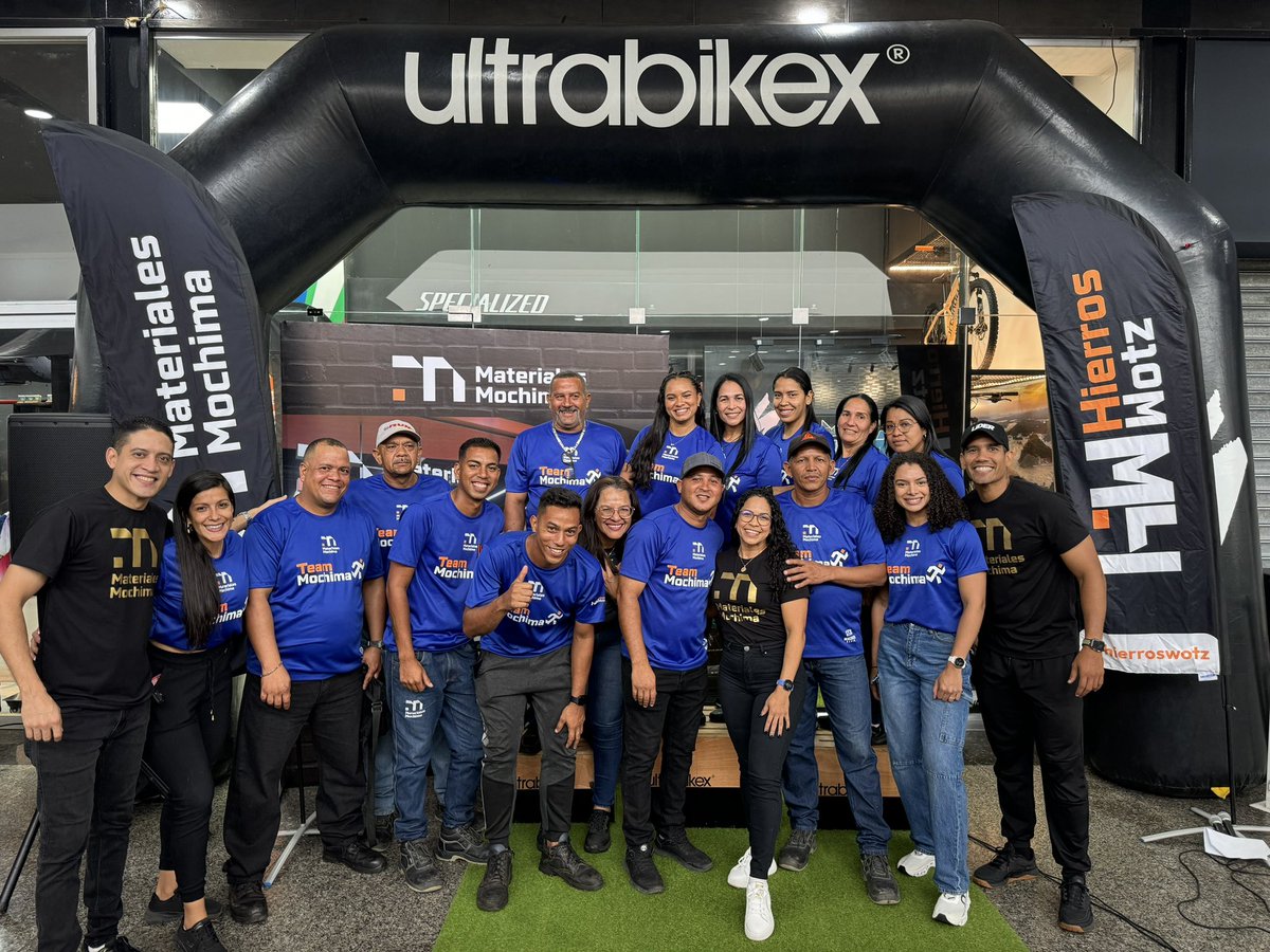 mcmochima's tweet photo. Parte de lo vivido en el rally PAPÁS EN ACCIÓN de la mano de Ultrabikex realizado en el @Orinokia_Mall donde pasamos una tarde llena de diversión y premiamos las habilidades de los padres de Ciudad Guayana ¿te anotas para una próxima edición?💪🏻🤩 https://t.co/Z79QD3VLpX