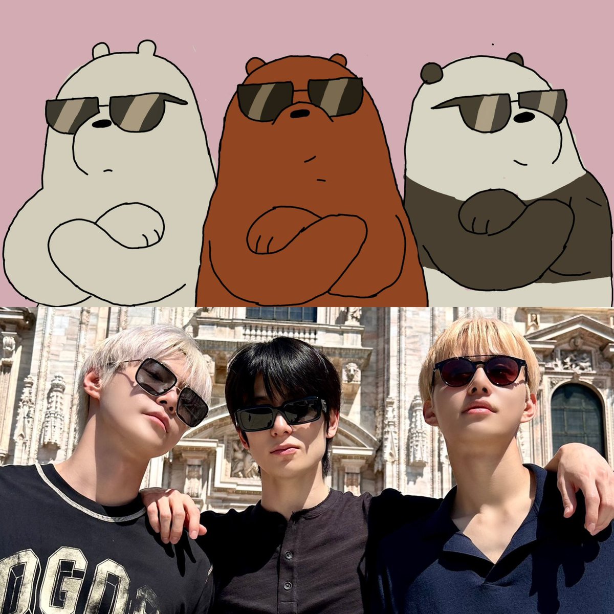 sugarcandymark's tweet photo. DJJ 😎🇮🇹 https://t.co/pmKcWEk2O1