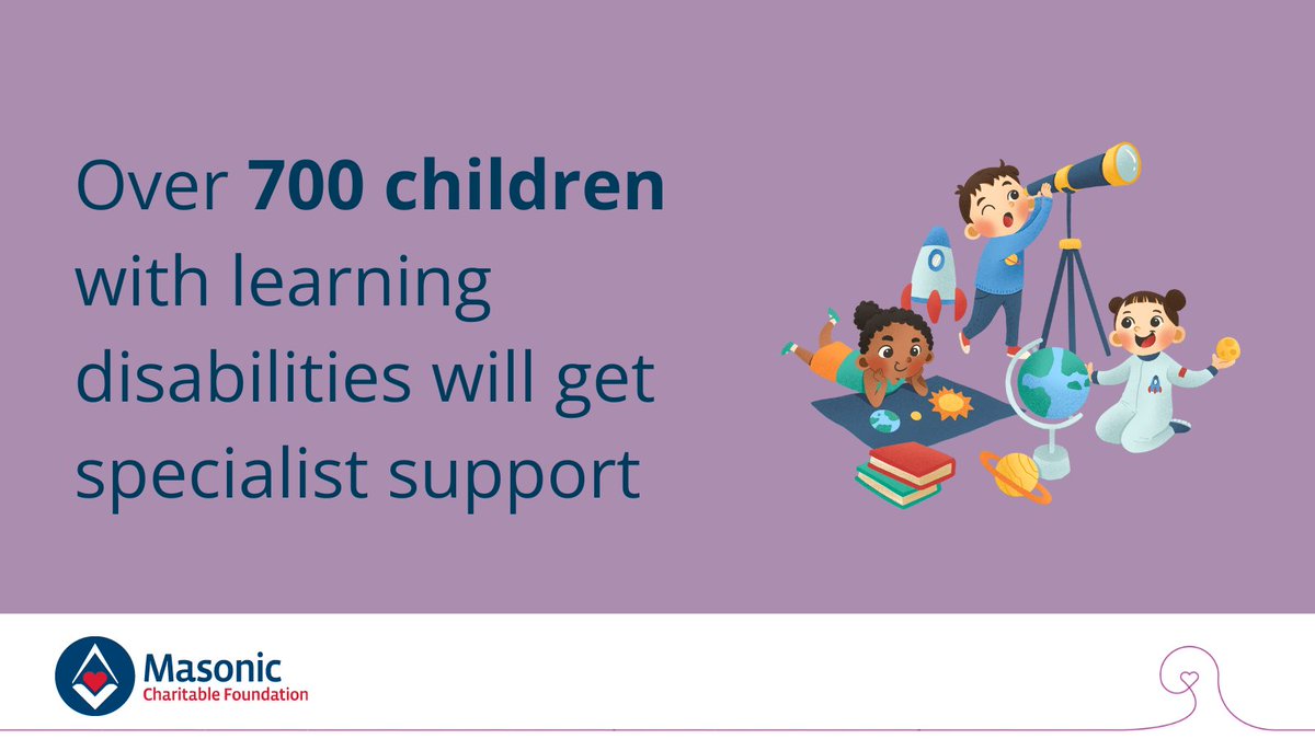 Masonic Charitable Foundation (@masonic_charity) on Twitter photo 🧠💙 During #LearningDisabilityWeek, let's highlight <a href="/acctsheffield/">ACCT Sheffield</a>! Government stats reveal those with learning disabilities face higher risks of poor physical & mental healthg. <a href="/acctsheffield/">ACCT Sheffield</a> is making a difference in Sheffield with diverse support methods. 🧠💙 During #LearningDisabilityWeek, let's highlight <a href="/acctsheffield/">ACCT Sheffield</a>! Government stats reveal those with learning disabilities face higher risks of poor physical & mental healthg. <a href="/acctsheffield/">ACCT Sheffield</a> is making a difference in Sheffield with diverse support methods.