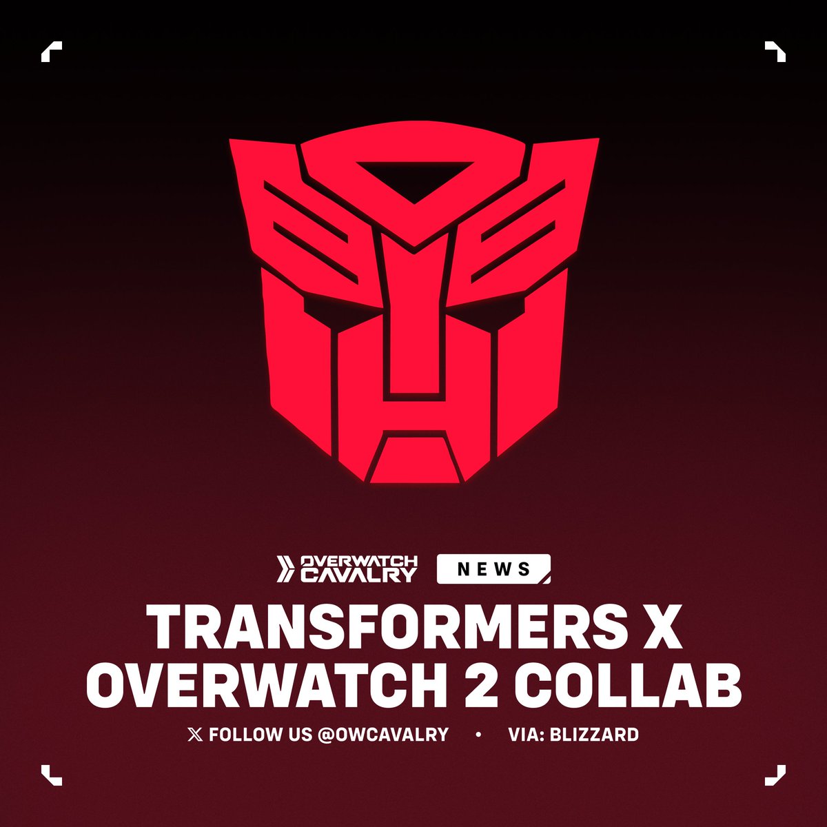 Overwatch Cavalry tweet media