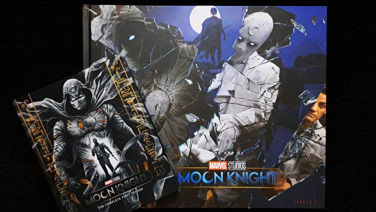 The Artbook Collector tweet media