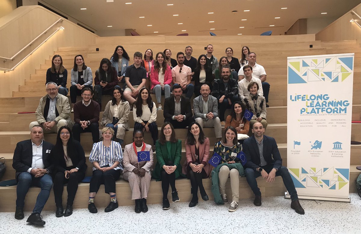 lllplatform's tweet photo. It’s a wrap! 🥳
Thank you all for being part of the #LLLAB 2024! 🧪
#LLLPDays https://t.co/E0K02B56N9