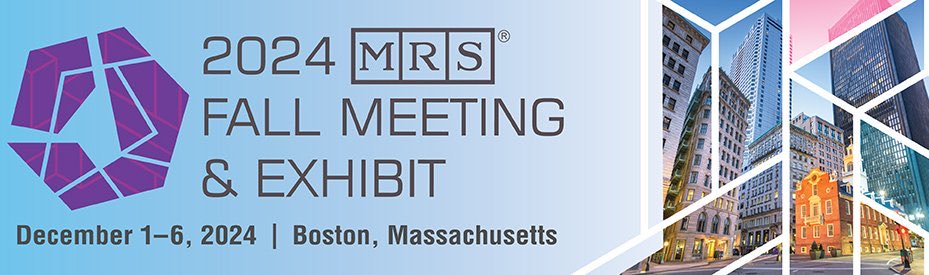 Submit your abstract by next week and join Paulina Plochocka ⁦<a href="/ExcitonQueen/">Paulina Plochocka</a>⁩ Volker Blum, me and many fantastic speakers at ⁦<a href="/Materials_MRS/">Materials Research Society (MRS)</a>⁩ Boston this Fall in Symposium QT01 on Chirality &amp; Spin!🌀👐💡